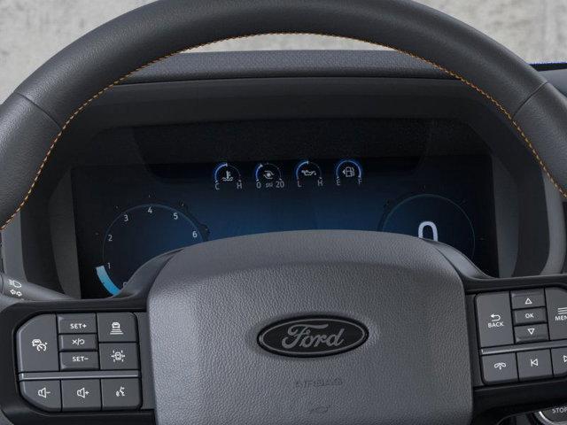new 2025 Ford F-150 car, priced at $62,015