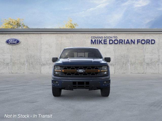 new 2025 Ford F-150 car, priced at $62,015