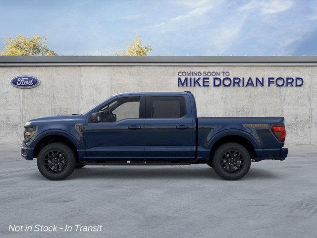new 2025 Ford F-150 car, priced at $62,015