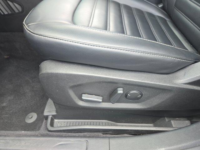 used 2023 Ford Edge car, priced at $25,755