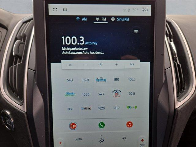 used 2023 Ford Edge car, priced at $25,755