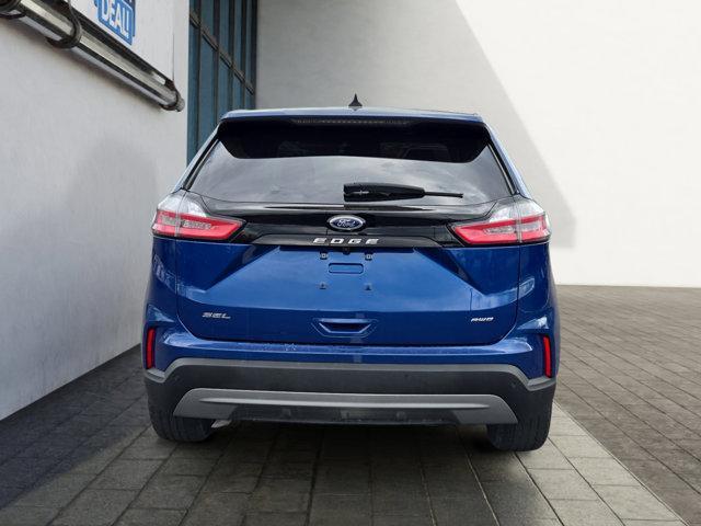 used 2023 Ford Edge car, priced at $25,755
