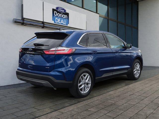 used 2023 Ford Edge car, priced at $25,755