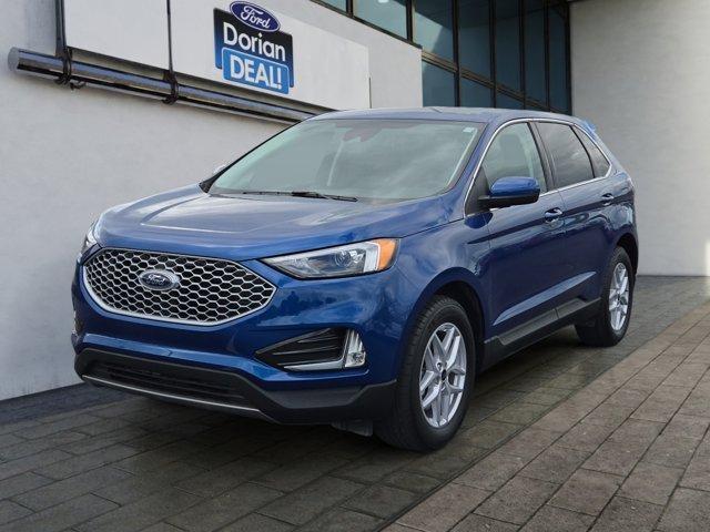 used 2023 Ford Edge car, priced at $25,755