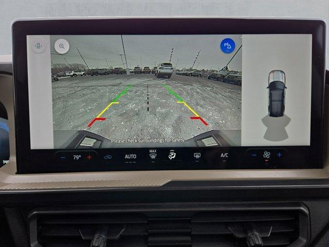 used 2025 Ford Bronco Sport car, priced at $26,995