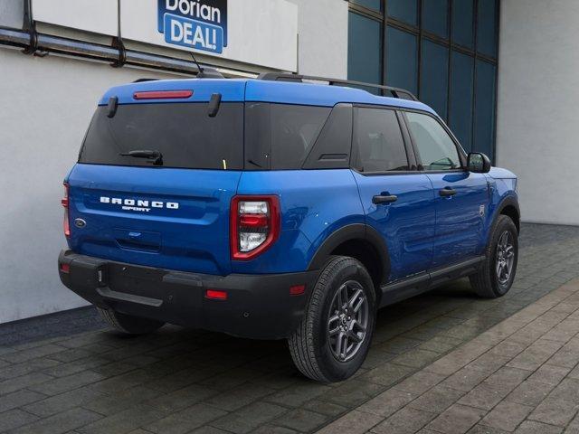 used 2025 Ford Bronco Sport car, priced at $26,995