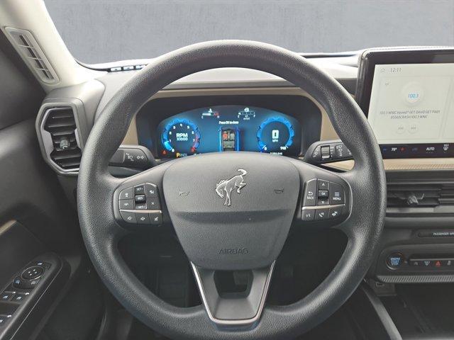 used 2025 Ford Bronco Sport car, priced at $26,995