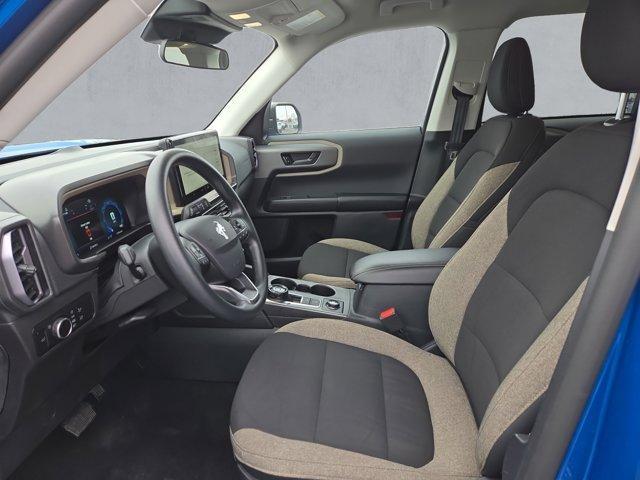 used 2025 Ford Bronco Sport car, priced at $26,995