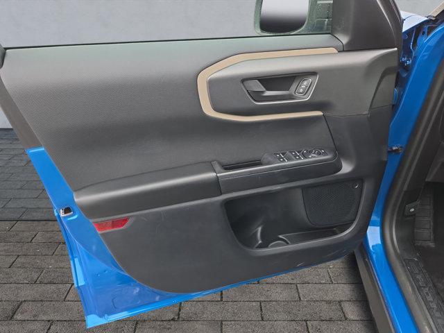 used 2025 Ford Bronco Sport car, priced at $26,995