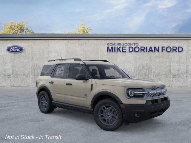 new 2025 Ford Bronco Sport car, priced at $31,594