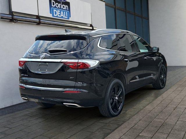 used 2023 Buick Enclave car, priced at $33,255