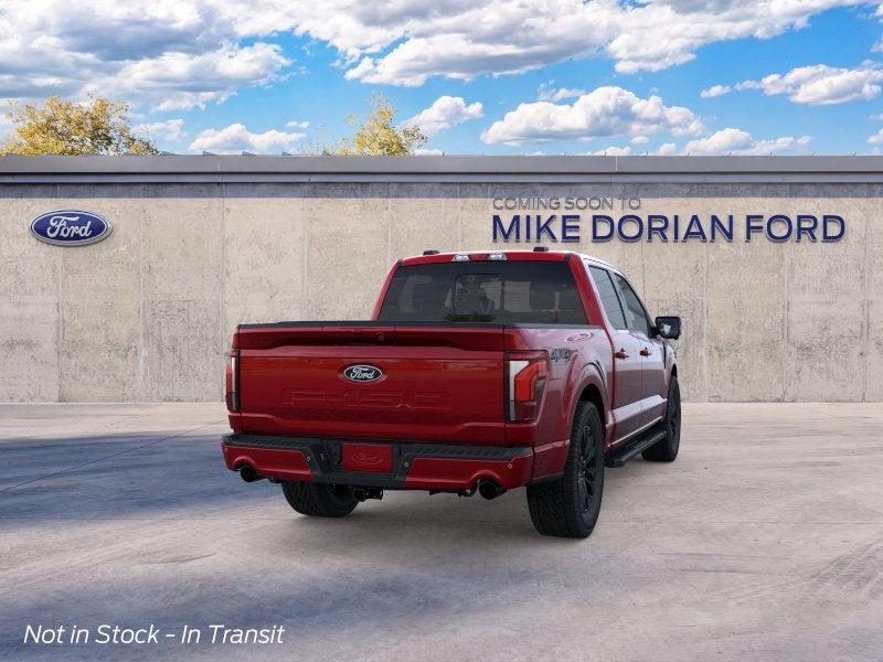 new 2026 Ford F-150 car, priced at $67,995