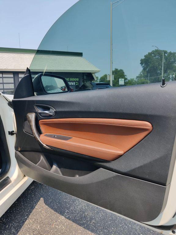 used 2016 BMW 228 car, priced at $11,995