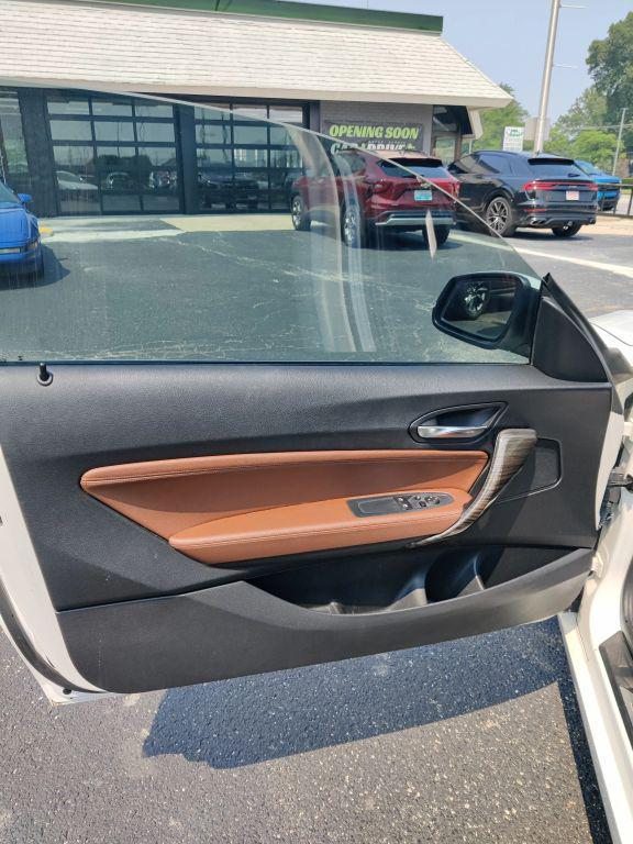 used 2016 BMW 228 car, priced at $11,995