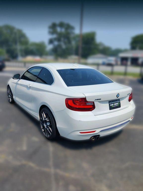 used 2016 BMW 228 car, priced at $11,995