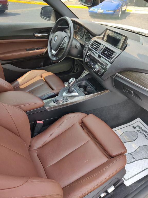 used 2016 BMW 228 car, priced at $11,995