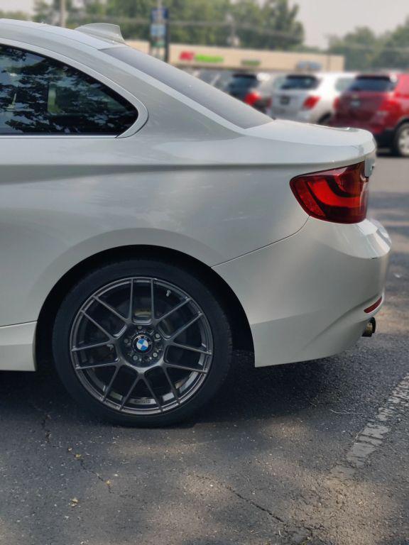used 2016 BMW 228 car, priced at $11,995