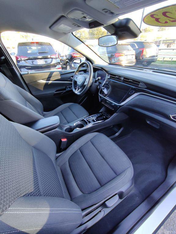 used 2023 Chevrolet Bolt EUV car, priced at $16,995
