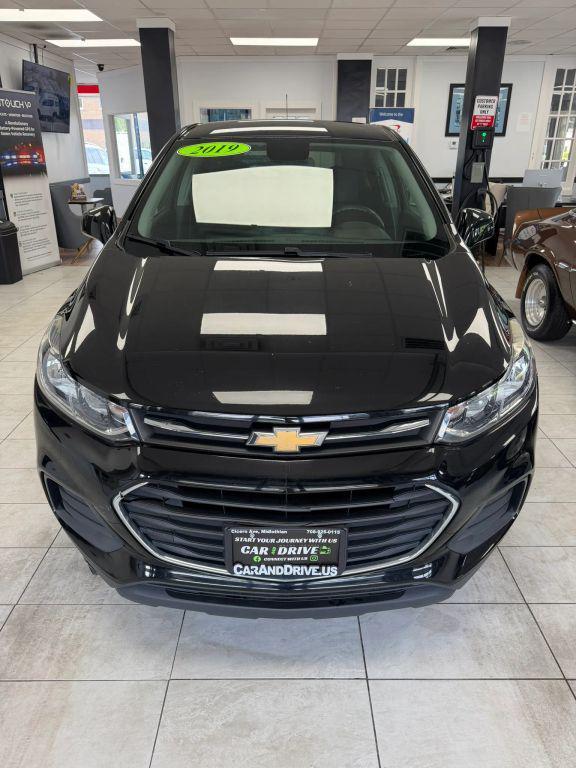 used 2019 Chevrolet Trax car, priced at $10,125