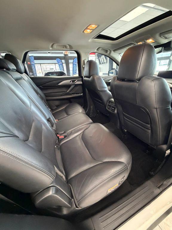used 2023 Mazda CX-9 car, priced at $21,250