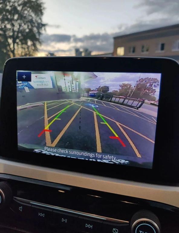 used 2020 Ford Escape car, priced at $13,995