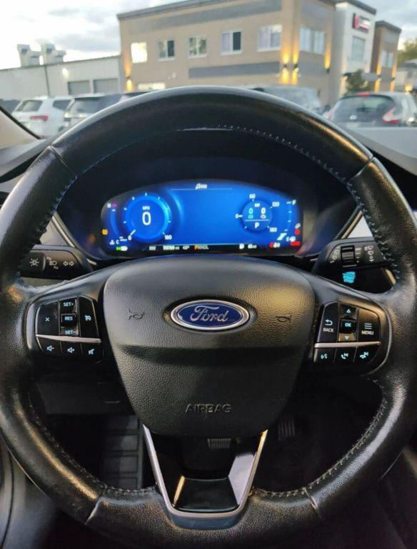 used 2020 Ford Escape car, priced at $13,995