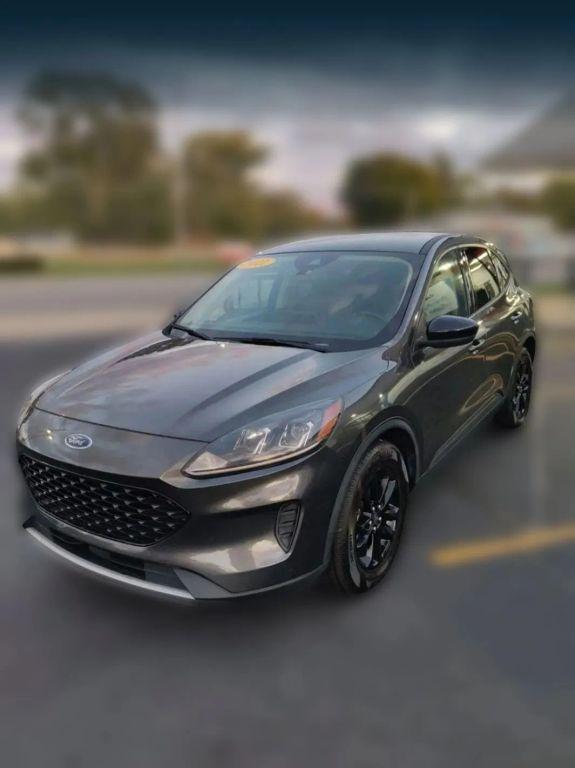 used 2020 Ford Escape car, priced at $13,995
