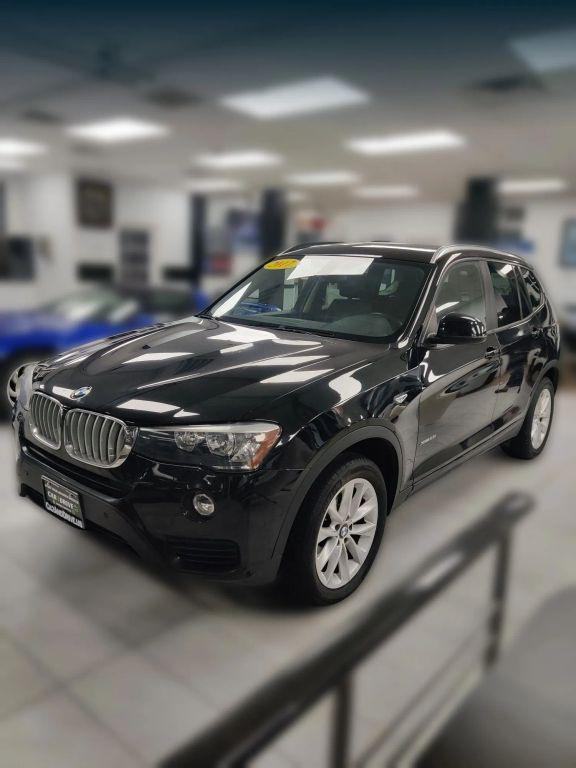 used 2017 BMW X3 car, priced at $11,450