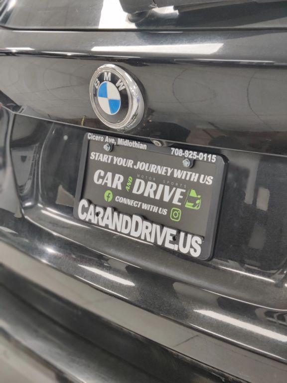 used 2017 BMW X3 car, priced at $11,450