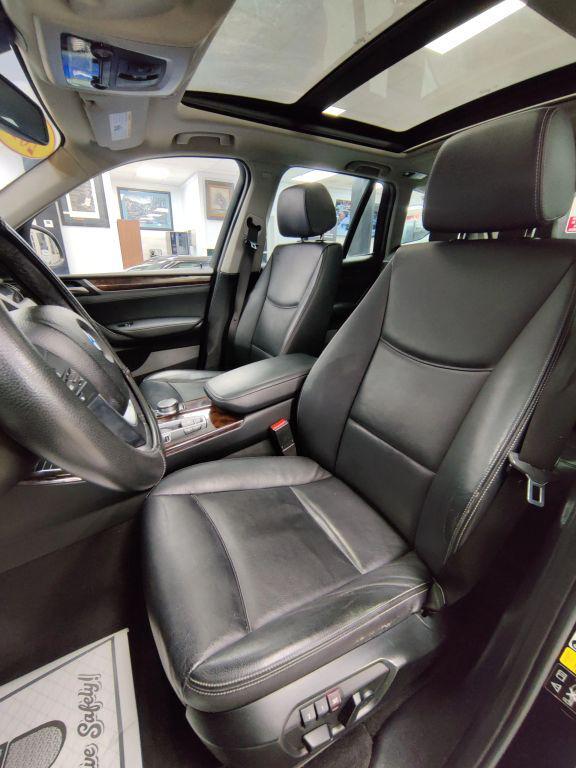 used 2017 BMW X3 car, priced at $11,450