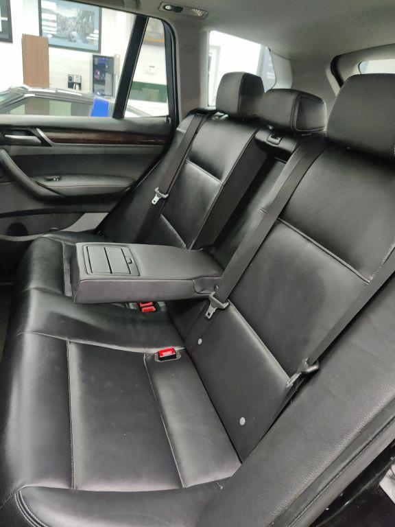 used 2017 BMW X3 car, priced at $11,450