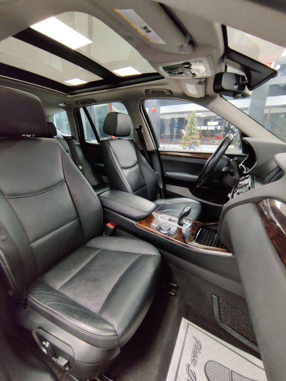 used 2017 BMW X3 car, priced at $11,450