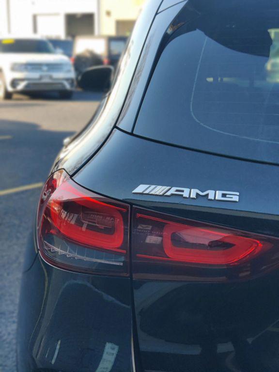 used 2021 Mercedes-Benz AMG GLA 35 car, priced at $35,995