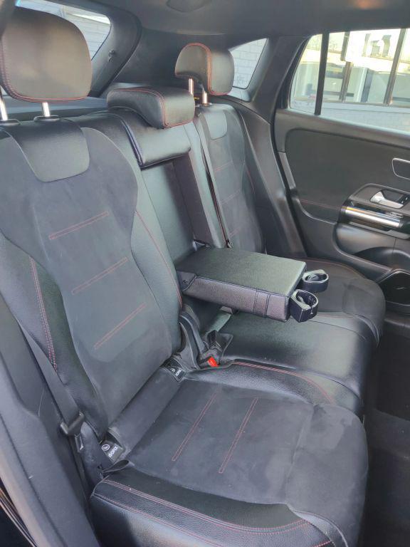 used 2021 Mercedes-Benz AMG GLA 35 car, priced at $35,995