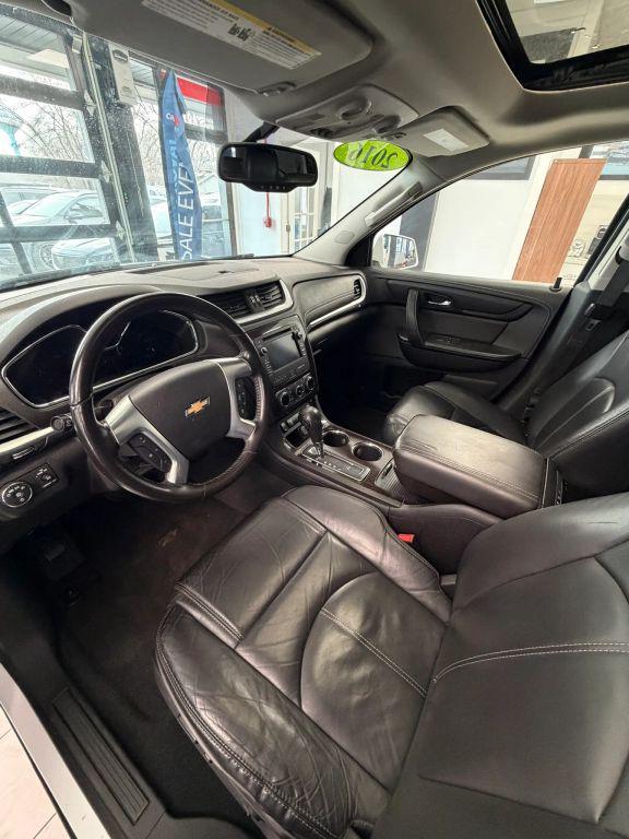used 2016 Chevrolet Traverse car, priced at $8,995