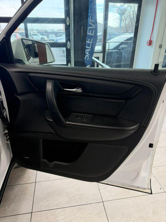 used 2016 Chevrolet Traverse car, priced at $8,995