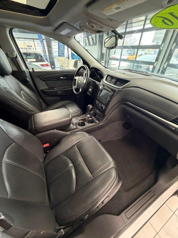 used 2016 Chevrolet Traverse car, priced at $8,995
