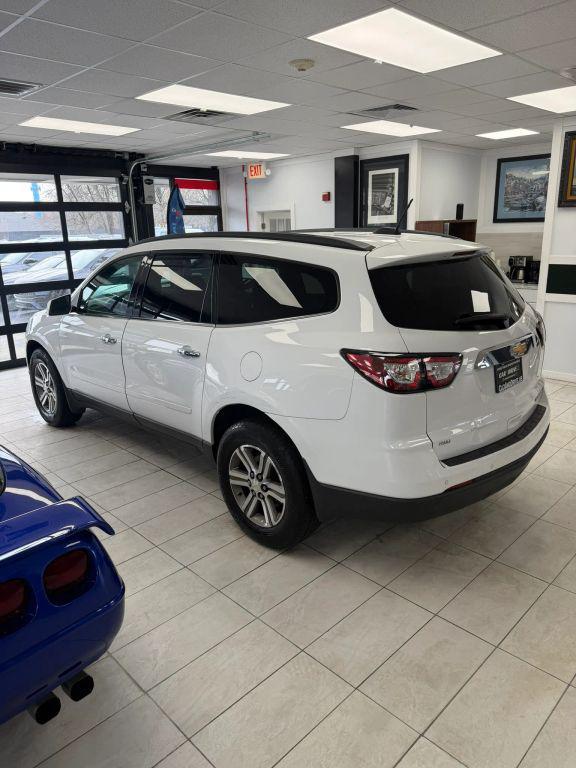 used 2016 Chevrolet Traverse car, priced at $8,995