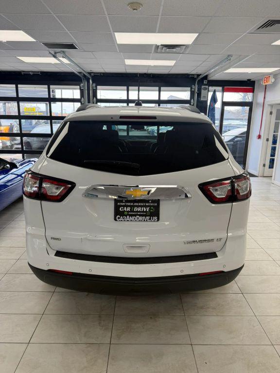 used 2016 Chevrolet Traverse car, priced at $8,995