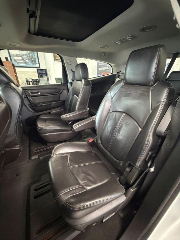 used 2016 Chevrolet Traverse car, priced at $8,995