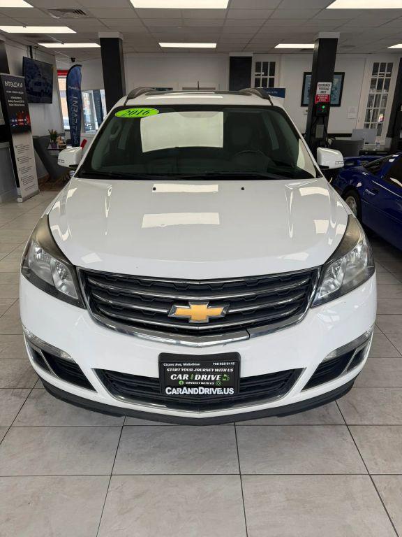 used 2016 Chevrolet Traverse car, priced at $8,995