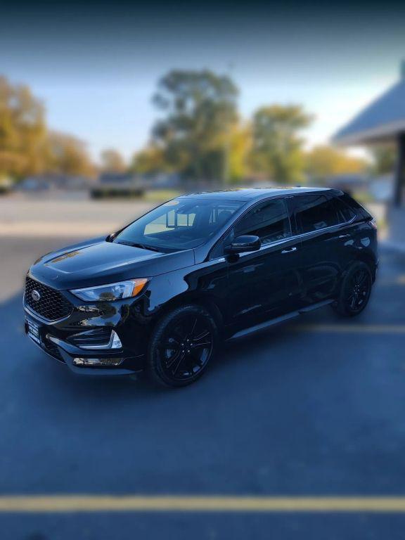 used 2022 Ford Edge car, priced at $29,995