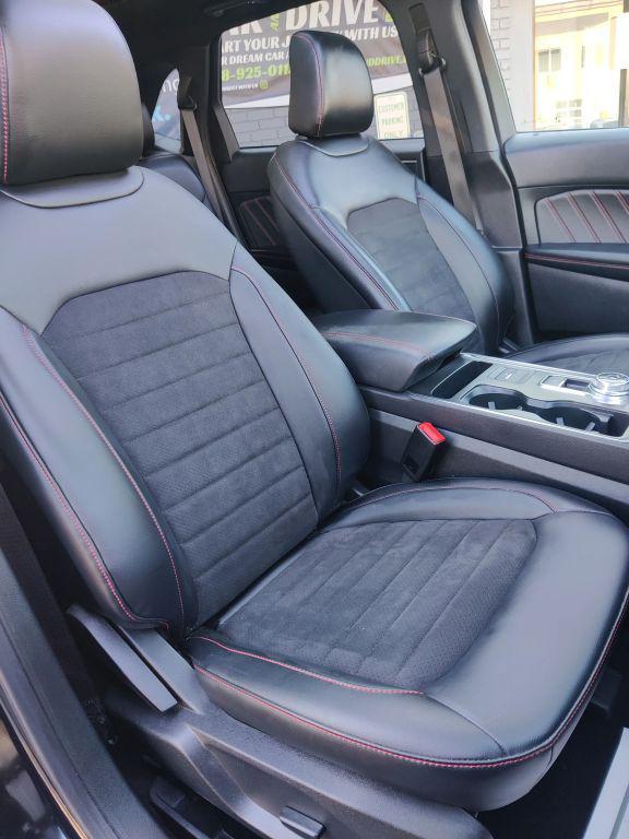 used 2022 Ford Edge car, priced at $29,995