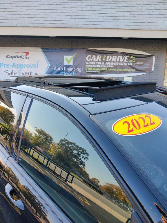 used 2022 Ford Edge car, priced at $29,995