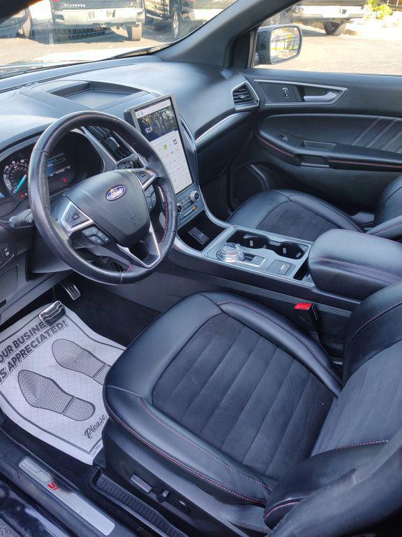 used 2022 Ford Edge car, priced at $29,995
