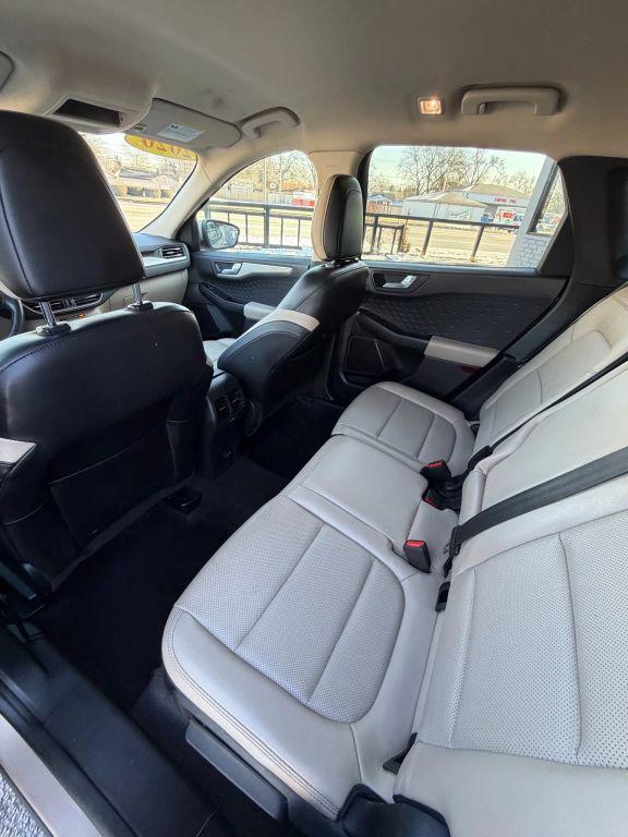 used 2020 Ford Escape car, priced at $13,450