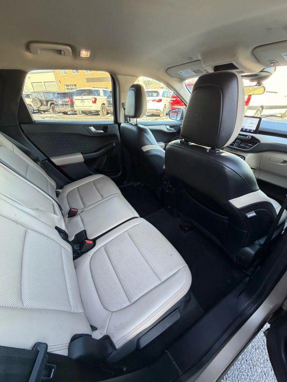 used 2020 Ford Escape car, priced at $13,450