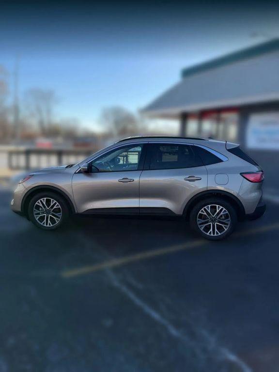 used 2020 Ford Escape car, priced at $13,450