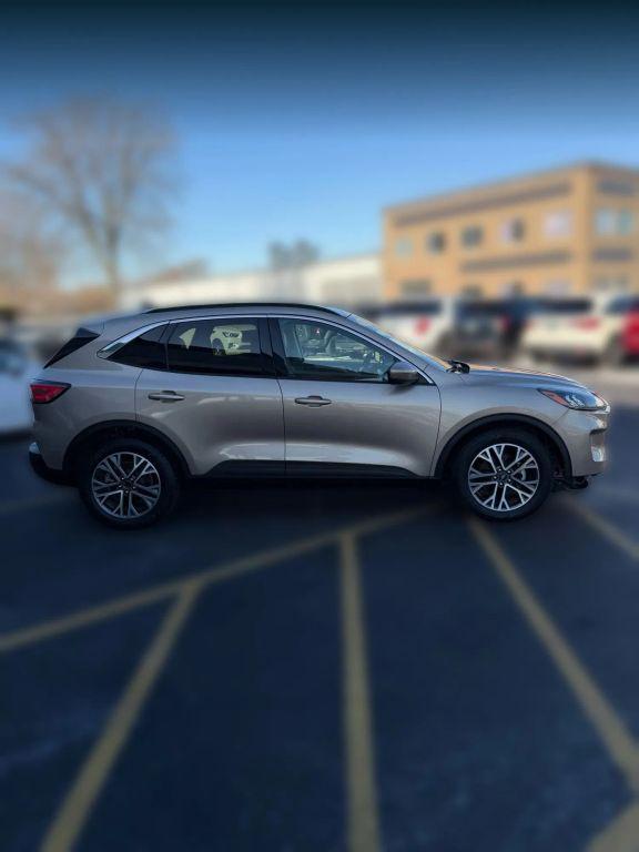 used 2020 Ford Escape car, priced at $13,450