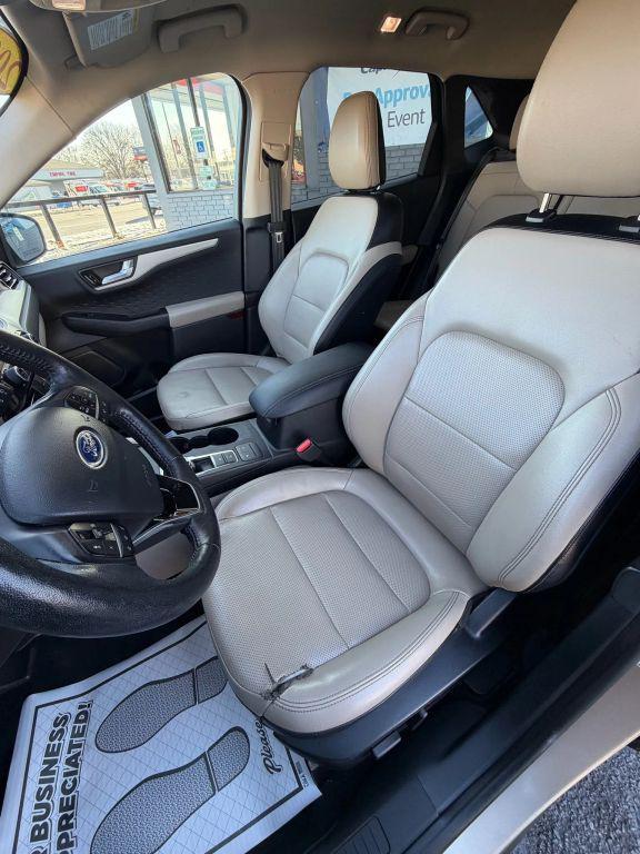 used 2020 Ford Escape car, priced at $13,450